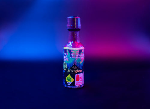 Beverage: Indica Relax [Reishi]